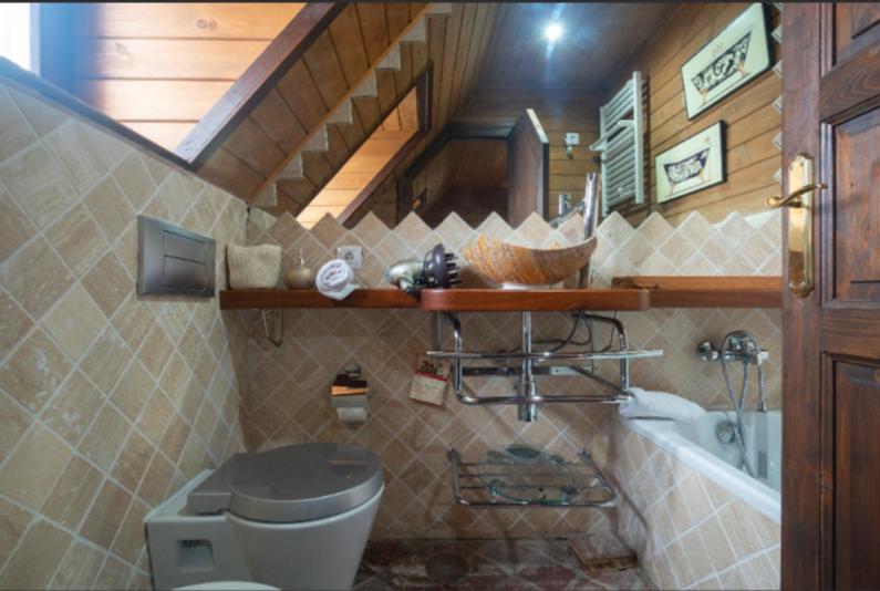 فيلا Sierra Nevada Deluxe المظهر الخارجي الصورة